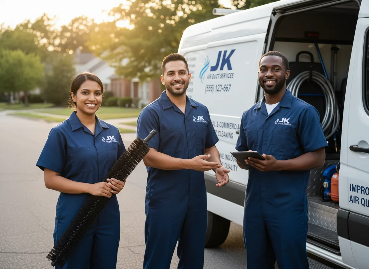 Air Duct Cleaning company in Carrollton, GA